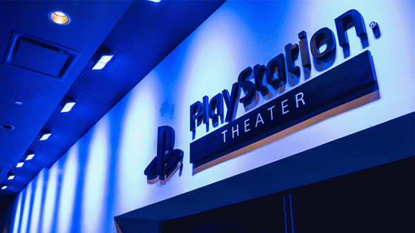 photo of Playstation Theater 